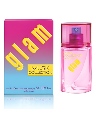 Ulric de Varens Musk Collection Glam fragrance bottle