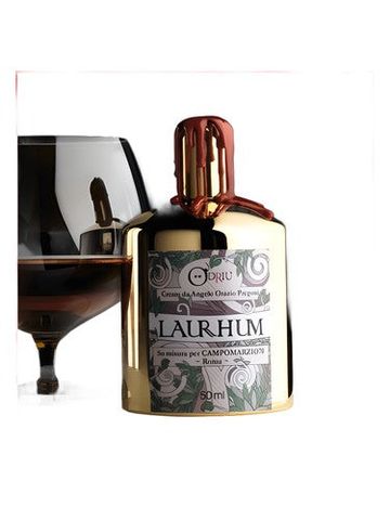 O Driu Laurhum fragrance bottle