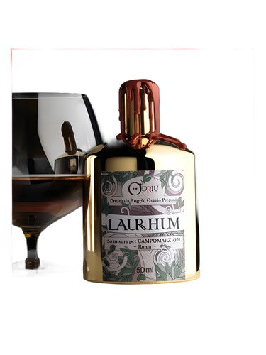 O Driu Laurhum fragrance bottle