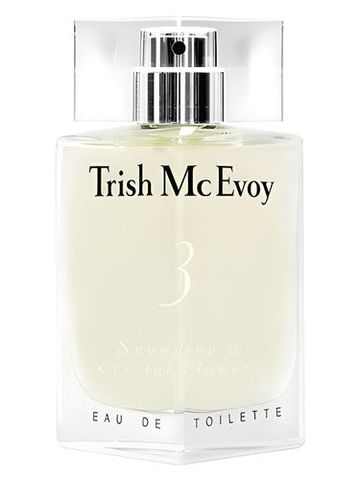 Trish McEvoy Trish McEvoy 3 Snowdrop & Crystal Flowers fragrance bottle