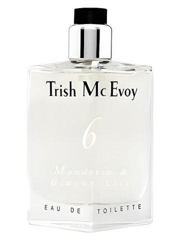 Trish McEvoy Trish McEvoy 6 Mandarin & Ginger Lily fragrance bottle
