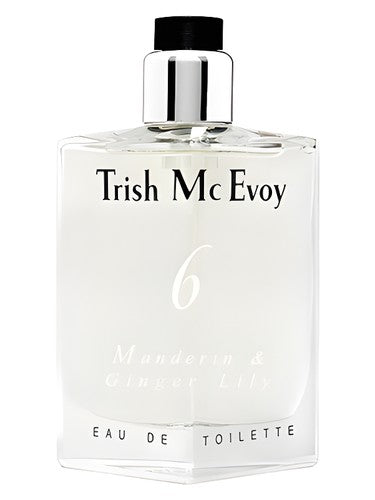 Trish McEvoy Trish McEvoy 6 Mandarin & Ginger Lily fragrance bottle
