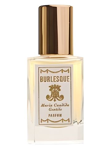 Maria Candida Gentile Burlesque fragrance bottle