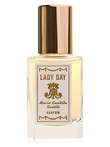 Maria Candida Gentile Lady Day fragrance bottle