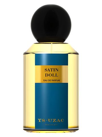 Ys Uzac Satin Doll fragrance bottle