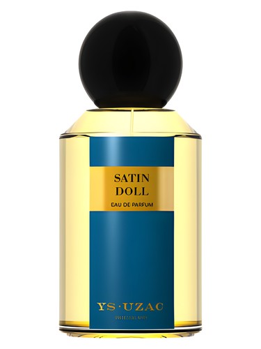Ys Uzac Satin Doll fragrance bottle