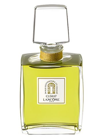 Lancôme Climat fragrance bottle