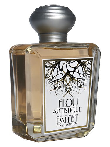 Rallet Flou Artistique fragrance bottle
