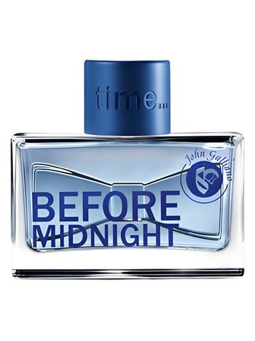 John Galliano Before Midnight fragrance bottle
