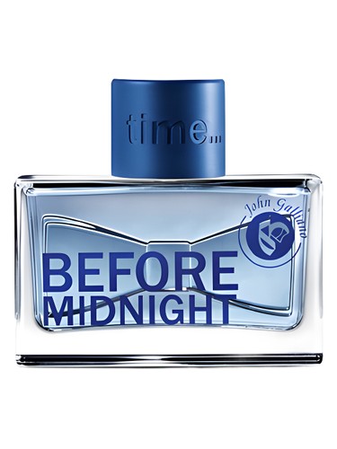 John Galliano Before Midnight fragrance bottle