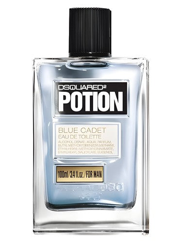 DSQUARED2 Potion Blue Cadet