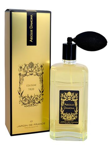 Jardin de France Absolue Damona fragrance bottle