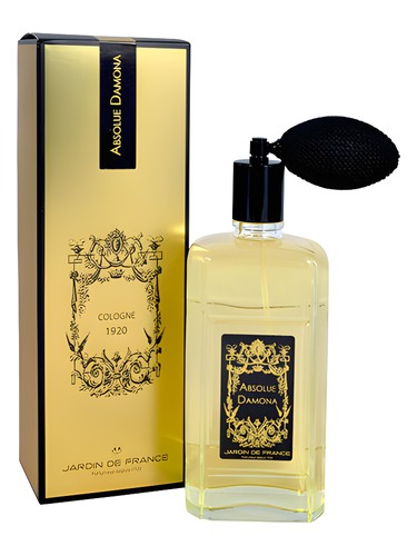Jardin de France Absolue Damona fragrance bottle