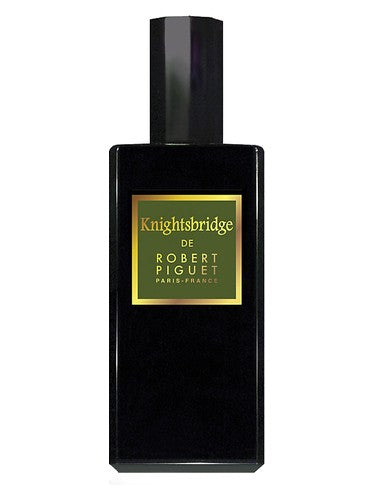 Robert Piguet Knightsbridge fragrance bottle