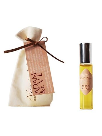 Nina's Nature Adam & Eve fragrance bottle
