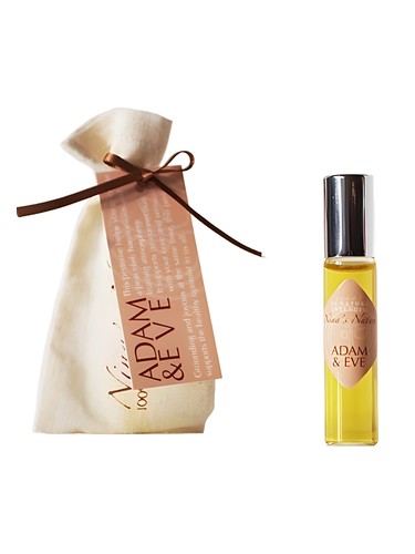 Nina's Nature Adam & Eve fragrance bottle