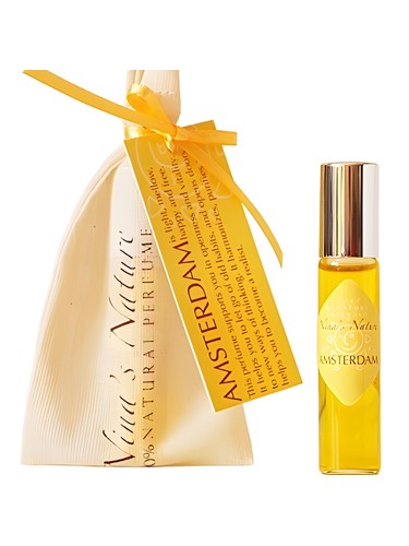 Nina's Nature Amsterdam fragrance bottle