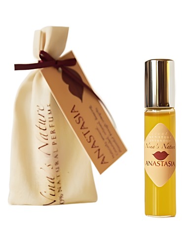Nina's Nature Anastasia fragrance bottle