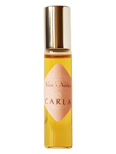Nina's Nature Carla fragrance bottle