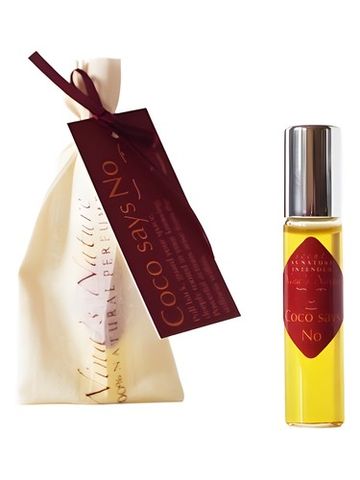 Nina's Nature Coco Says No fragrance bottle