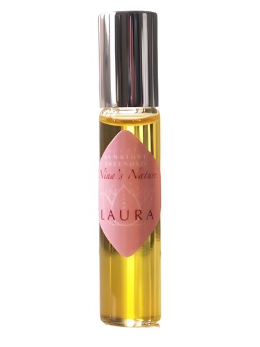 Nina's Nature Laura fragrance bottle
