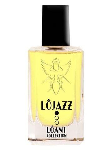 Santi Burgas LOJAZZ fragrance bottle
