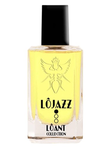 Santi Burgas LOJAZZ fragrance bottle