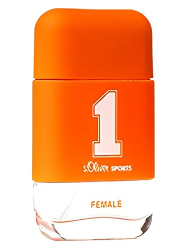 s.Oliver s.Oliver Sport 1 Female fragrance bottle