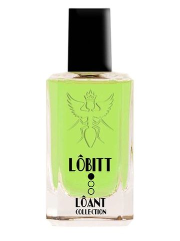 Santi Burgas LOBITT fragrance bottle