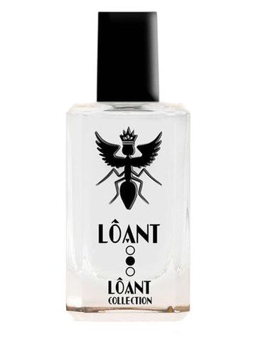 Santi Burgas LOANT fragrance bottle