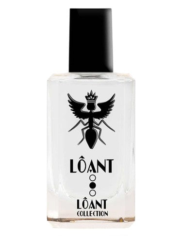 Santi Burgas LOANT fragrance bottle
