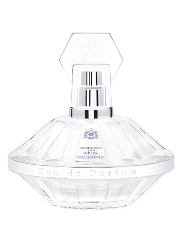 Jacques Fath White Irissime fragrance bottle