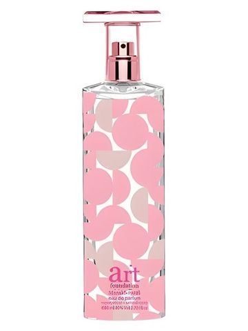 Masaki Matsushima Art Foundation fragrance bottle