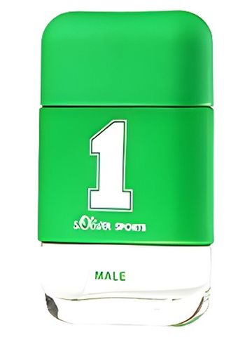 s.Oliver s.Oliver Sport 1 Male fragrance bottle
