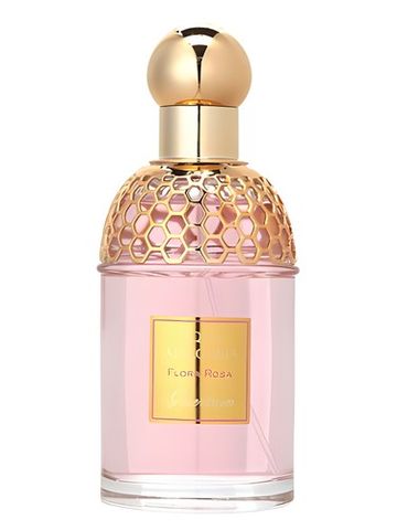 Guerlain Aqua Allegoria Flora Rosa fragrance bottle