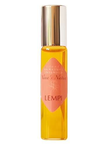 Nina's Nature Lempi fragrance bottle