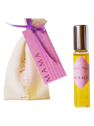Nina's Nature Mama fragrance bottle