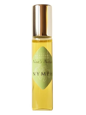 Nina's Nature Nymph fragrance bottle