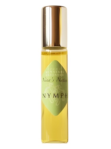 Nina's Nature Nymph fragrance bottle