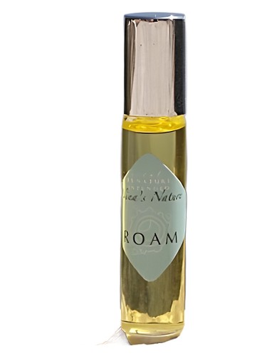 Nina's Nature Roam fragrance bottle