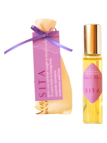 Nina's Nature Sita fragrance bottle