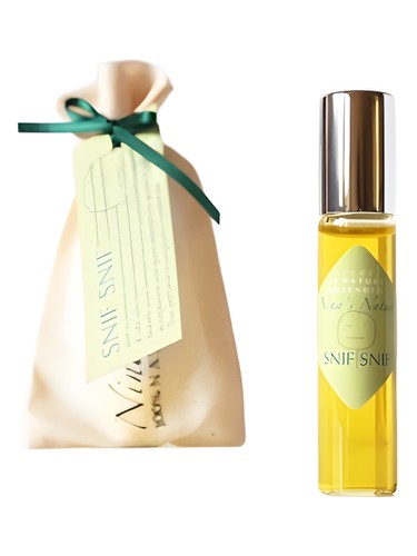 Nina's Nature SnifSnif fragrance bottle