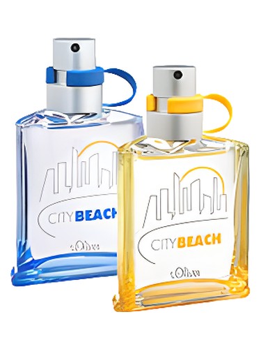 s Oliver s.Oliver City Beach Woman fragrance bottle