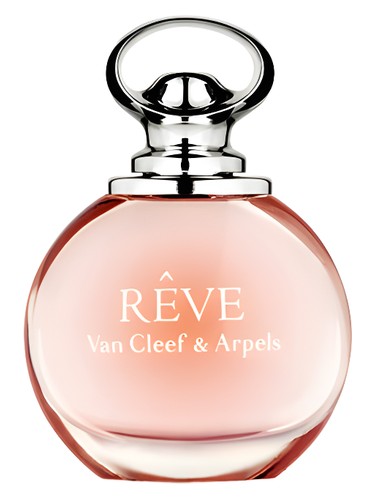 Van Cleef Arpels Reve fragrance bottle