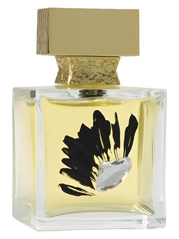 M Micallef Nasreen fragrance bottle