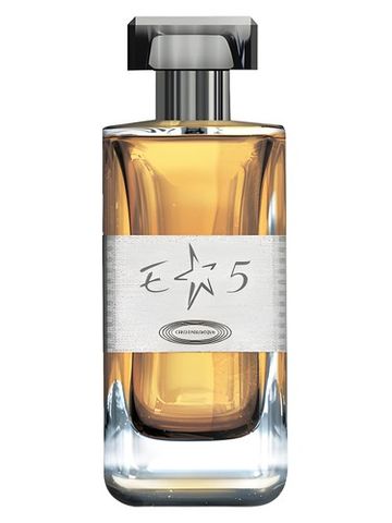 Cerchi Nell Acqua E5 fragrance bottle