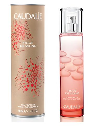 Caudalie Figue de Vigne Eau Fraiche fragrance bottle
