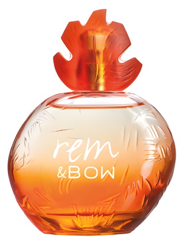 Reminiscence Rem & Bow fragrance bottle