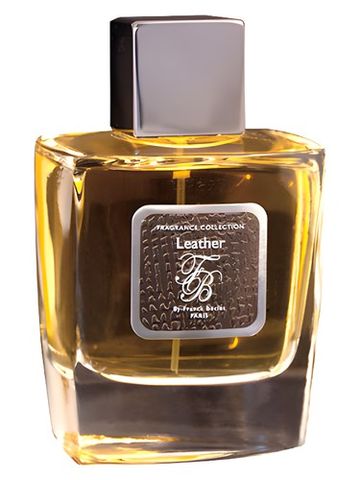 Franck Boclet Leather fragrance bottle