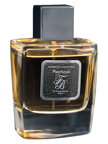 Franck Boclet Patchouli fragrance bottle